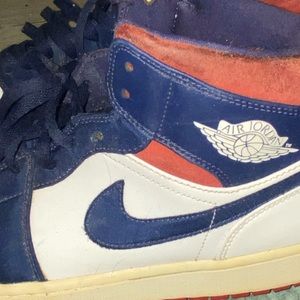 Olympic Jordan 1s men’s size 12